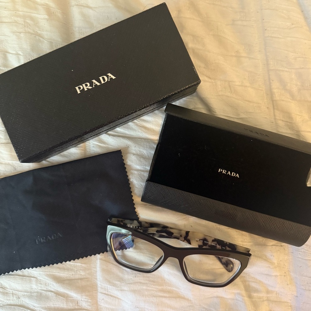 Prada Eyeglasses